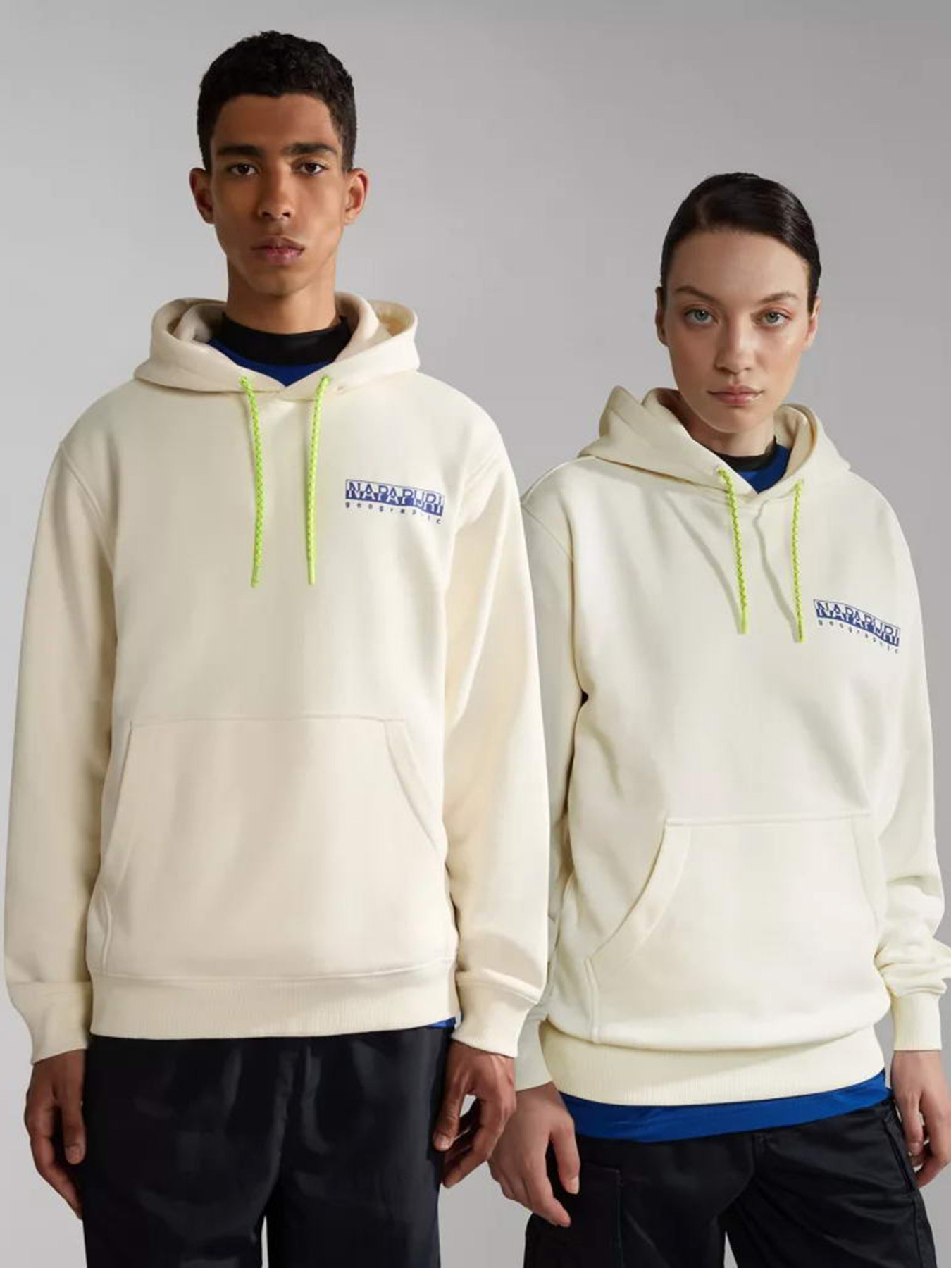 Худи Napapijri Neny модель NP0A4HE1N1A1 Фото