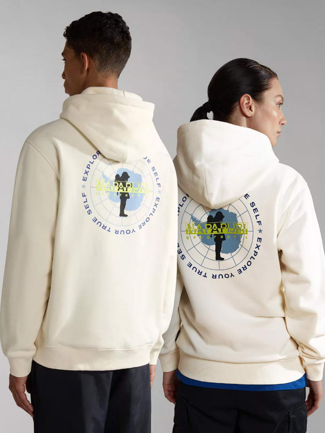 Худі Napapijri Neny модель NP0A4HE1N1A1 Фото