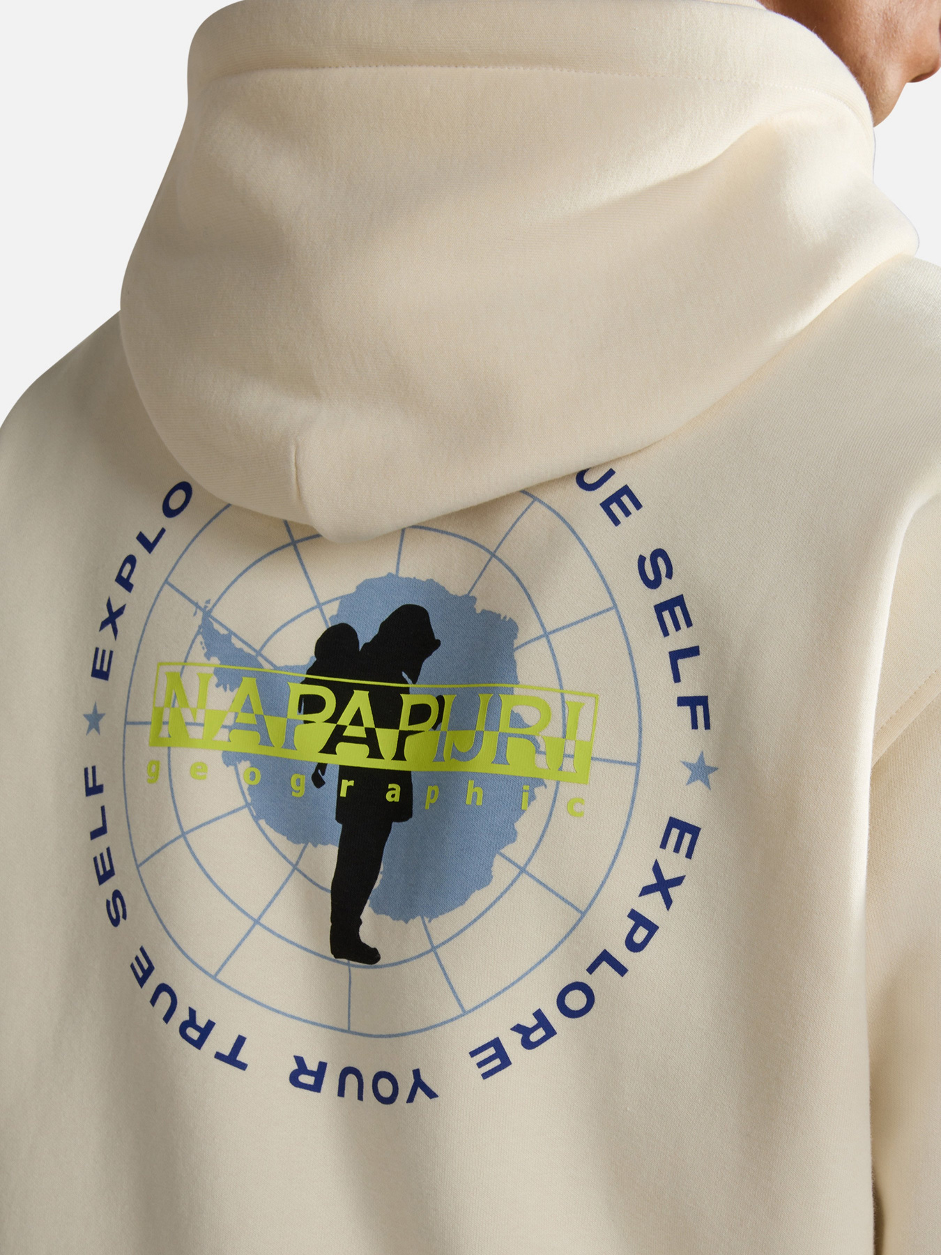 Худі Napapijri Neny модель NP0A4HE1N1A1 Фото