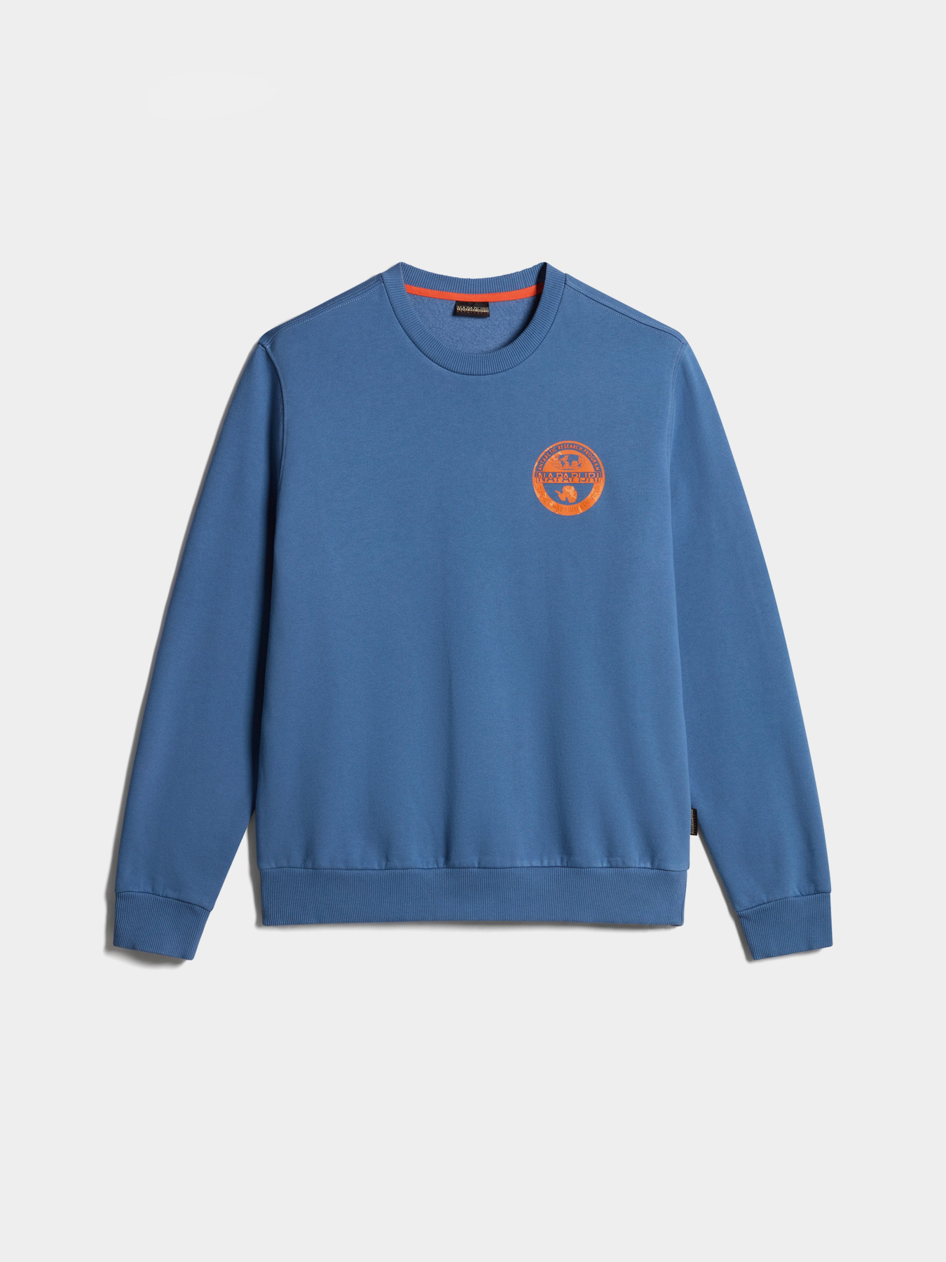 Світшот Napapijri Bollo модель NP0A4HE3B2H1 Фото