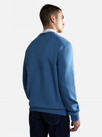 Світшот Napapijri Bollo модель NP0A4HE3B2H1 Фото