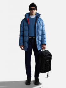 Світшот Napapijri Bollo модель NP0A4HE3B2H1 Фото