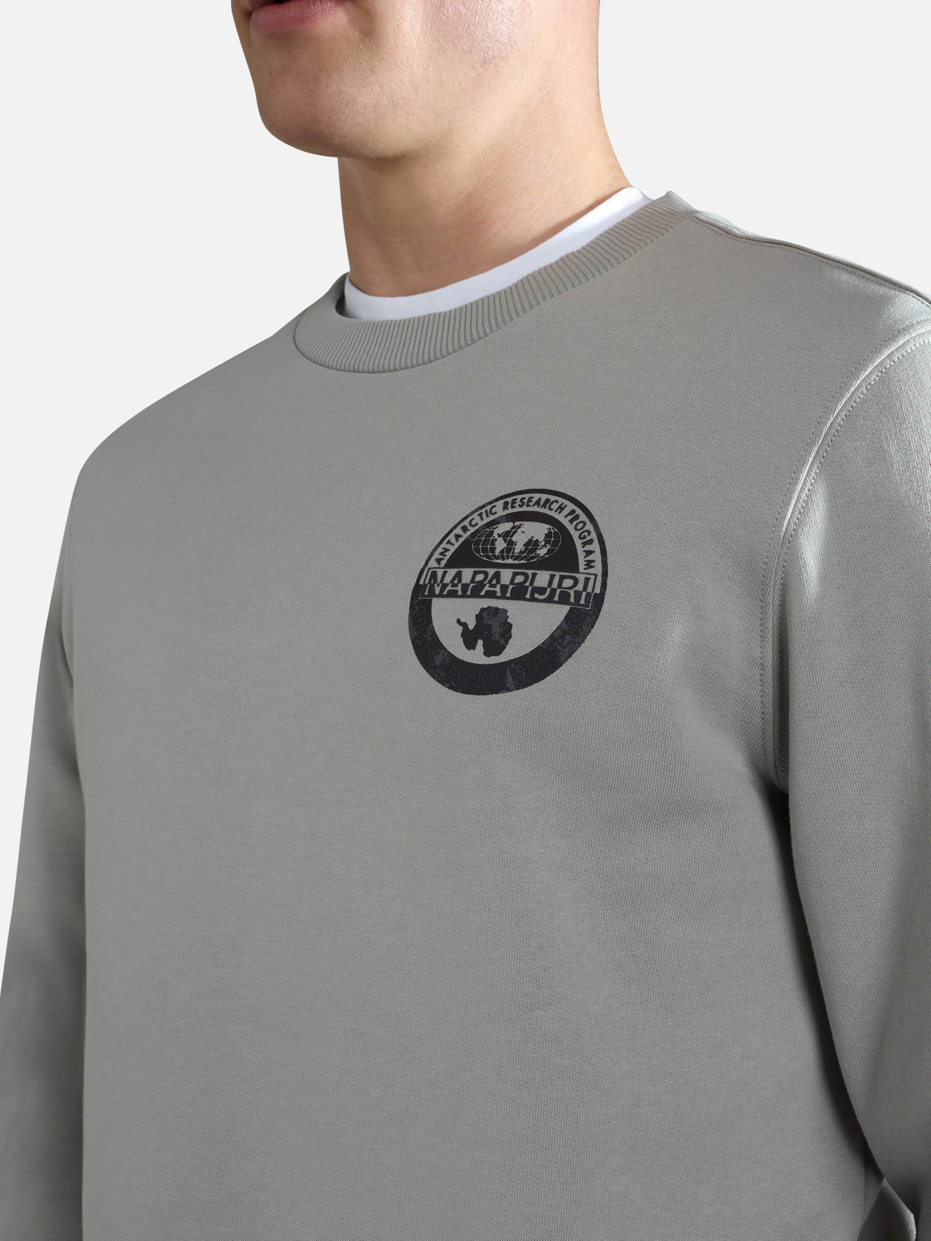 Свитшот Napapijri Bollo модель NP0A4HE3H541 Фото