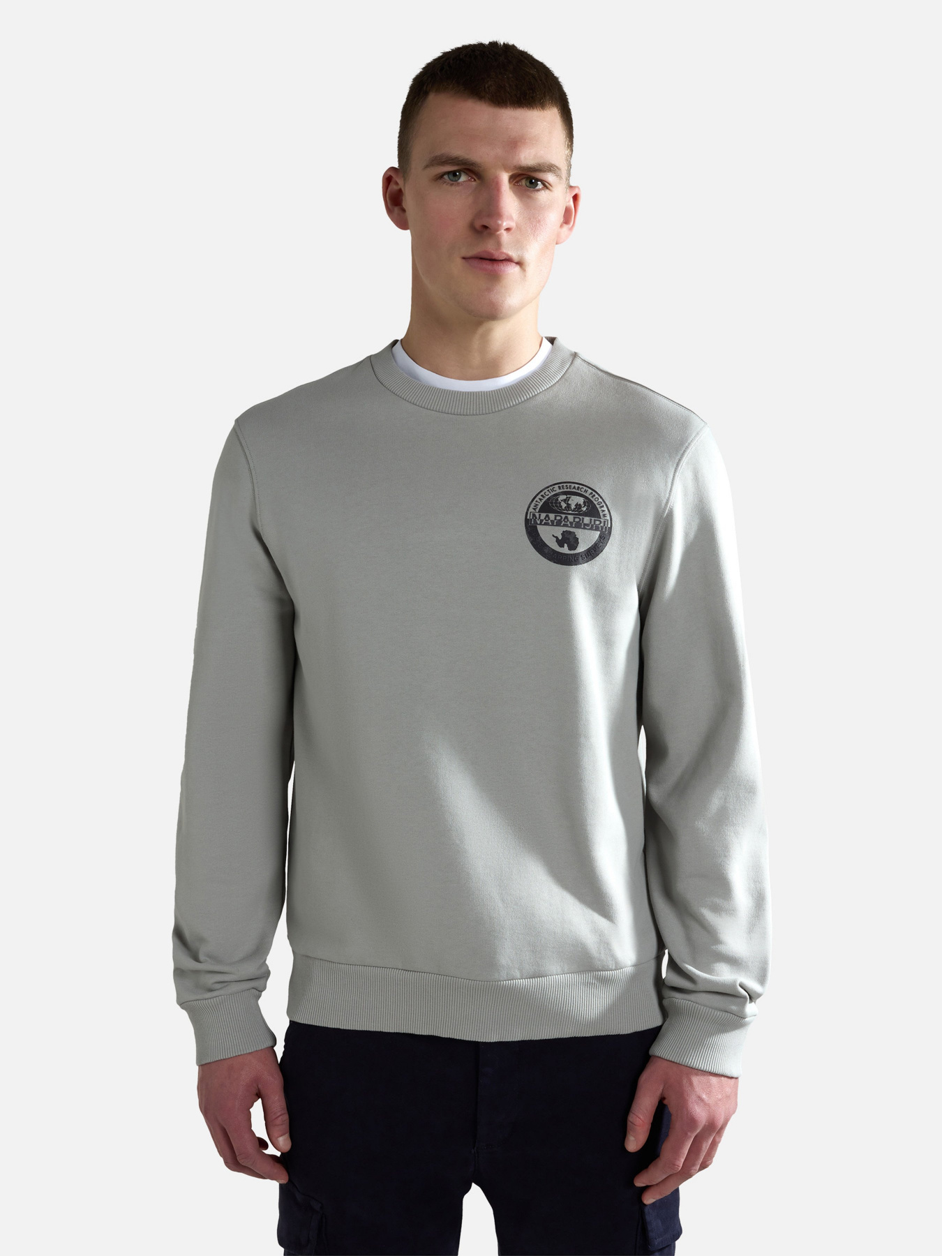 Свитшот Napapijri Bollo модель NP0A4HE3H541 Фото