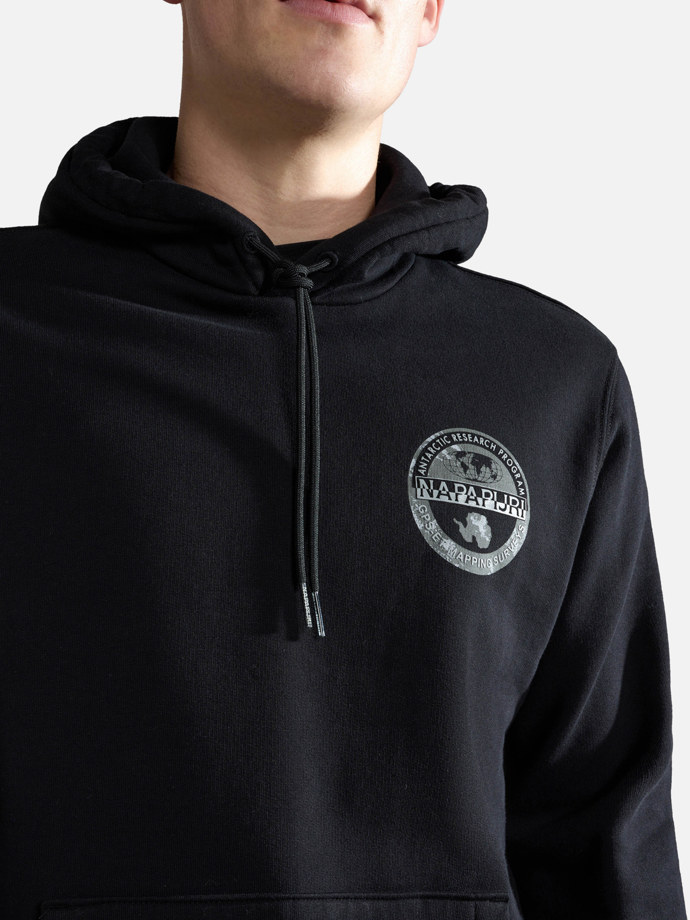 Худи Napapijri Bollo модель NP0A4HE40411 Фото