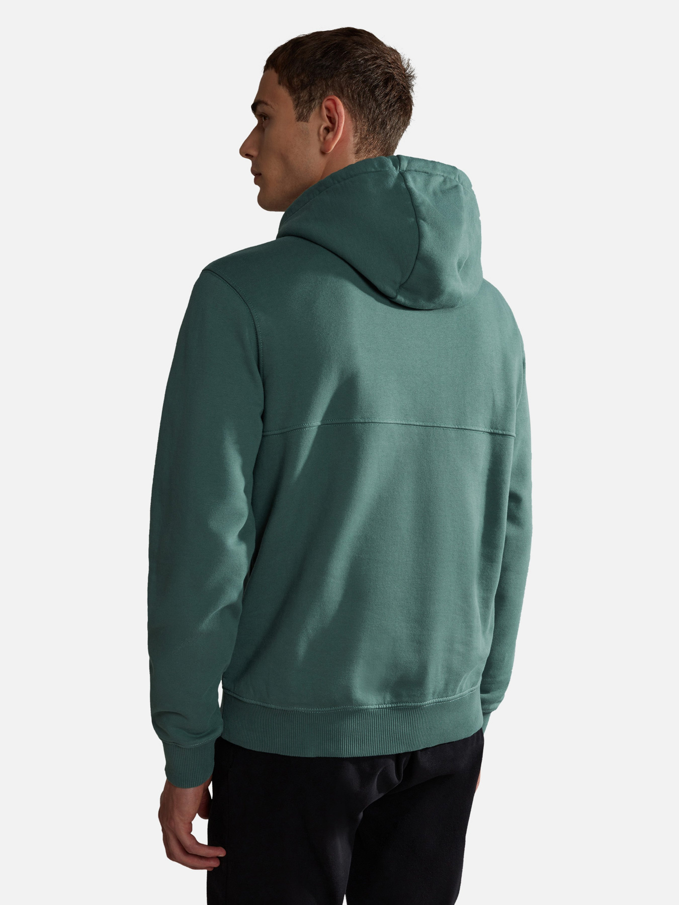 Худи Napapijri Bollo модель NP0A4HE4G1L1 Фото