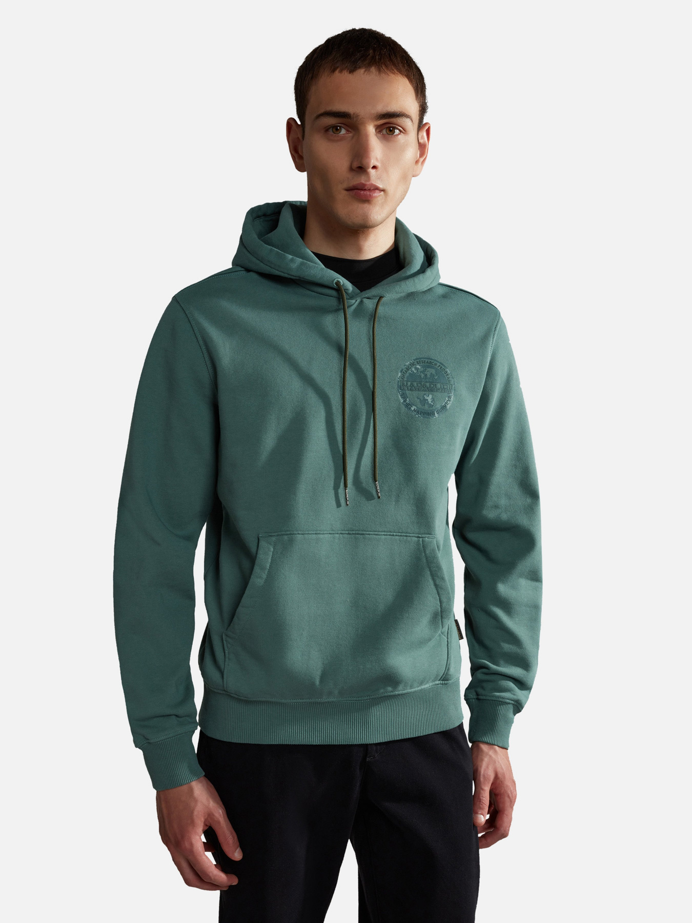 Худи Napapijri Bollo модель NP0A4HE4G1L1 Фото