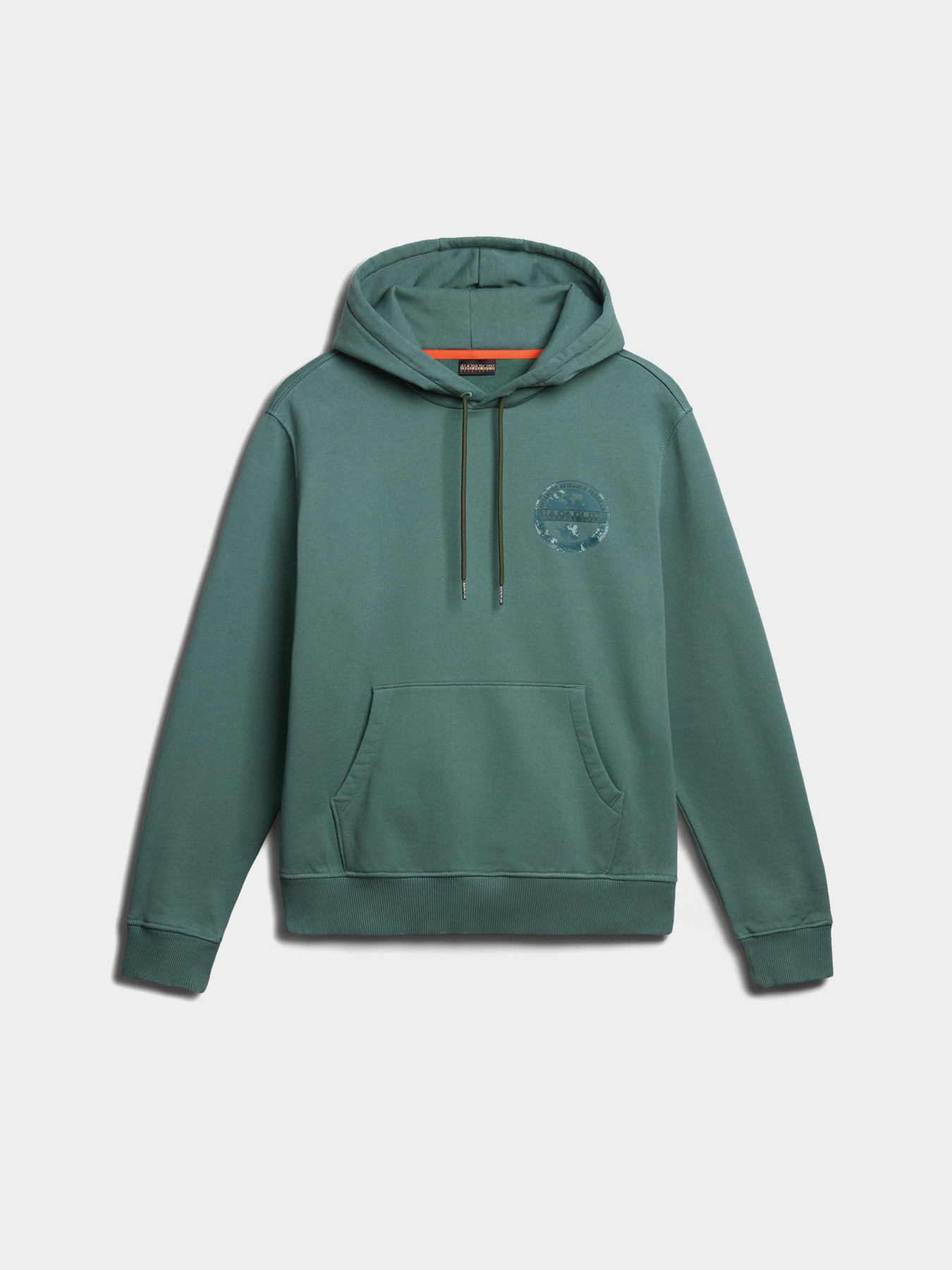 Худі Napapijri Bollo модель NP0A4HE4G1L1 Фото