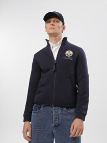 Кофта Napapijri Argus Full-Zip модель NP0A4HE51761 Фото