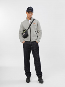 Кофта Napapijri Argus Full-Zip модель NP0A4HE5H541 Фото