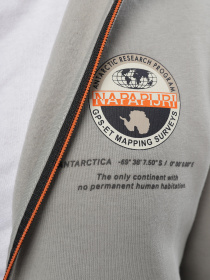 Кофта Napapijri Argus Full-Zip модель NP0A4HE5H541 Фото