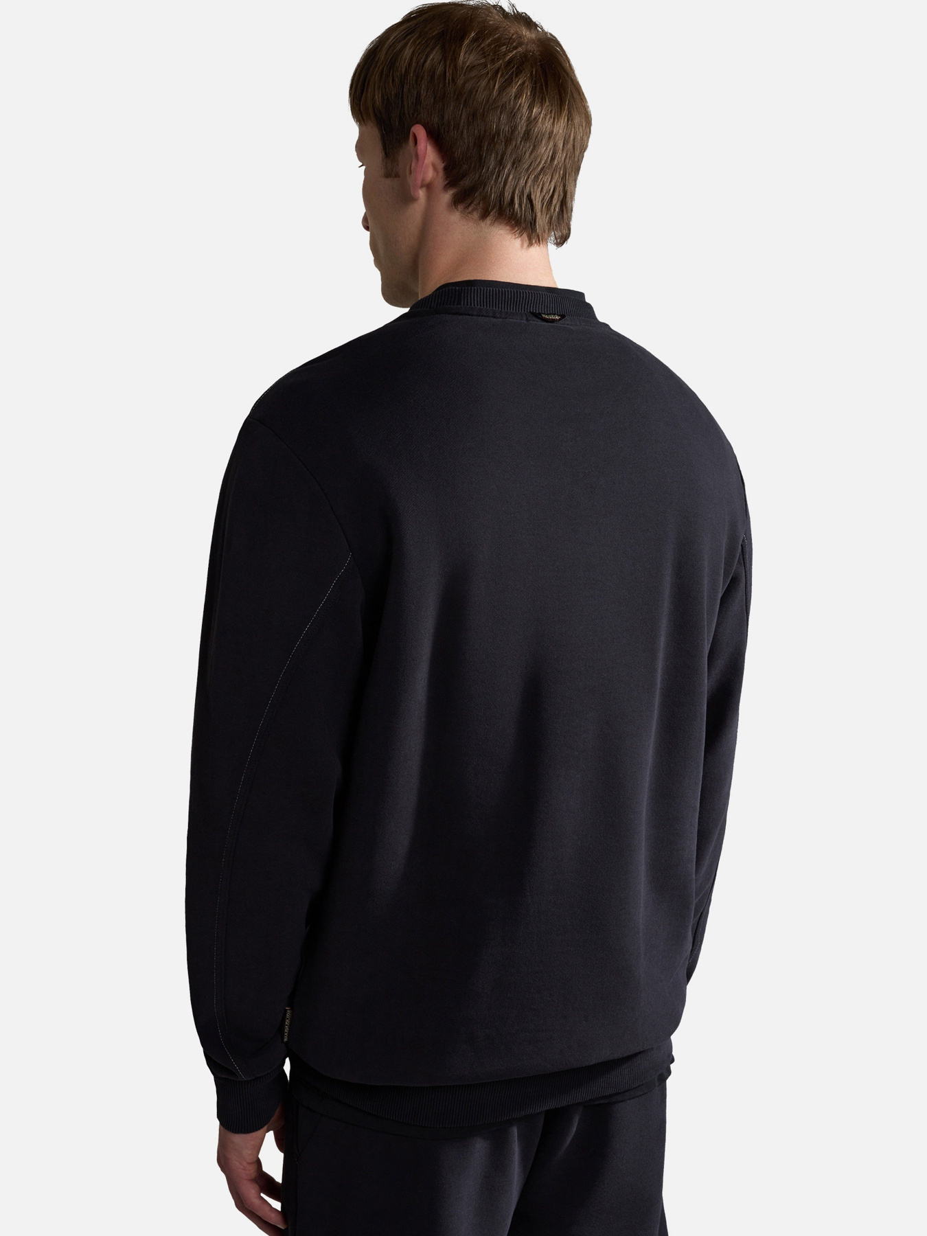 Свитшот Napapijri Iceberg модель NP0A4HE70411 Фото