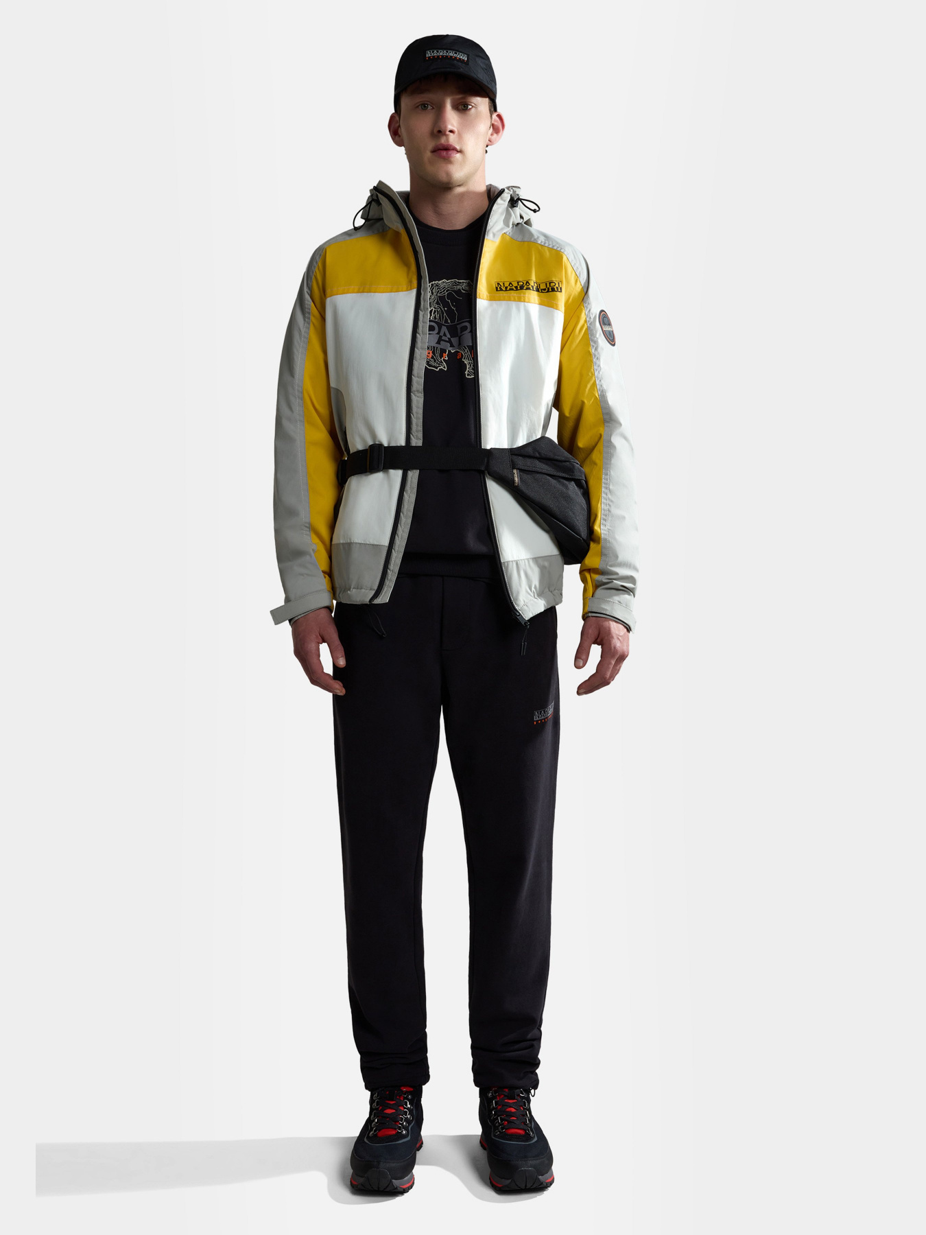 Свитшот Napapijri Iceberg модель NP0A4HE70411 Фото