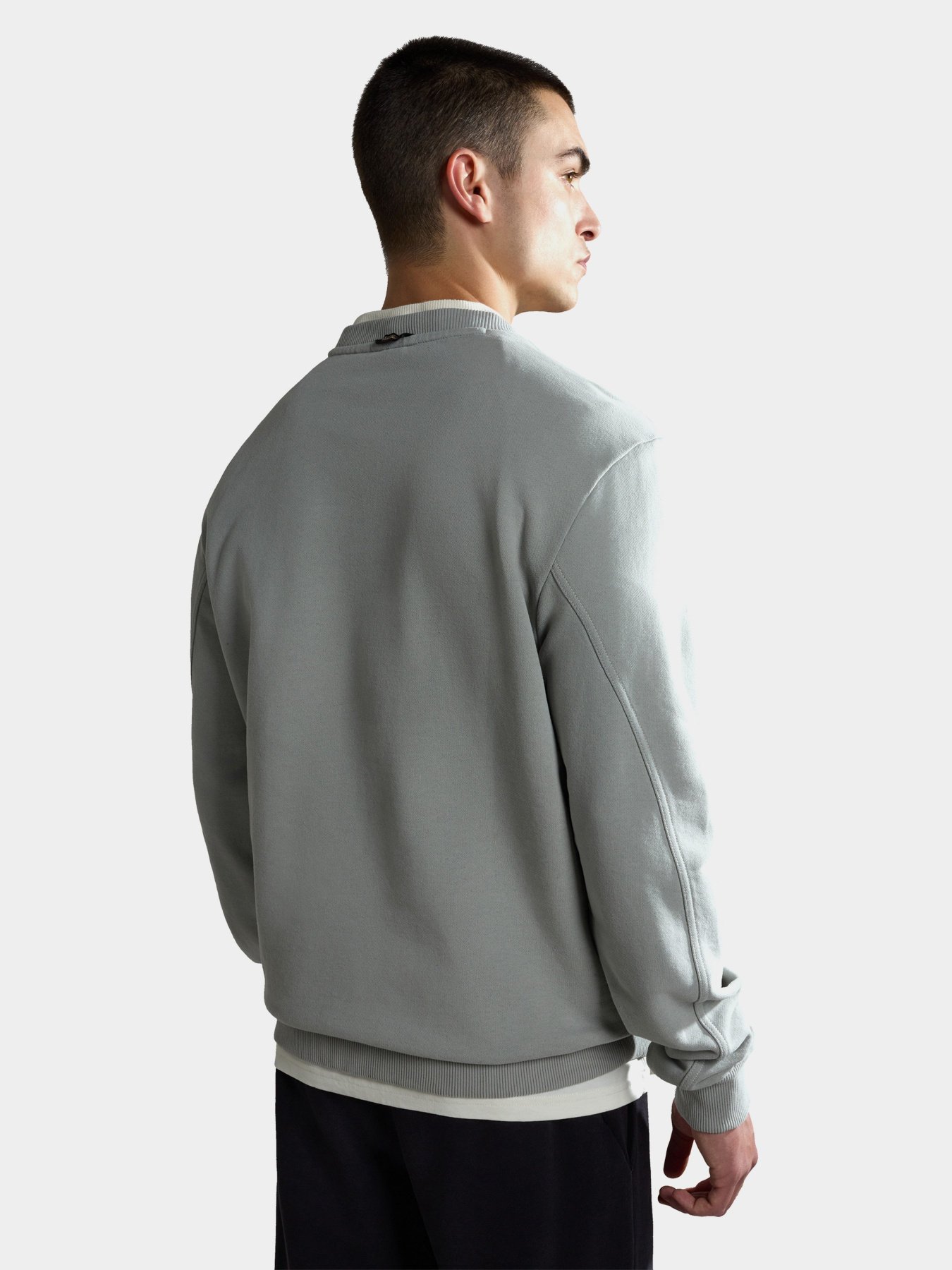 Свитшот Napapijri Iceberg модель NP0A4HE7H541 Фото