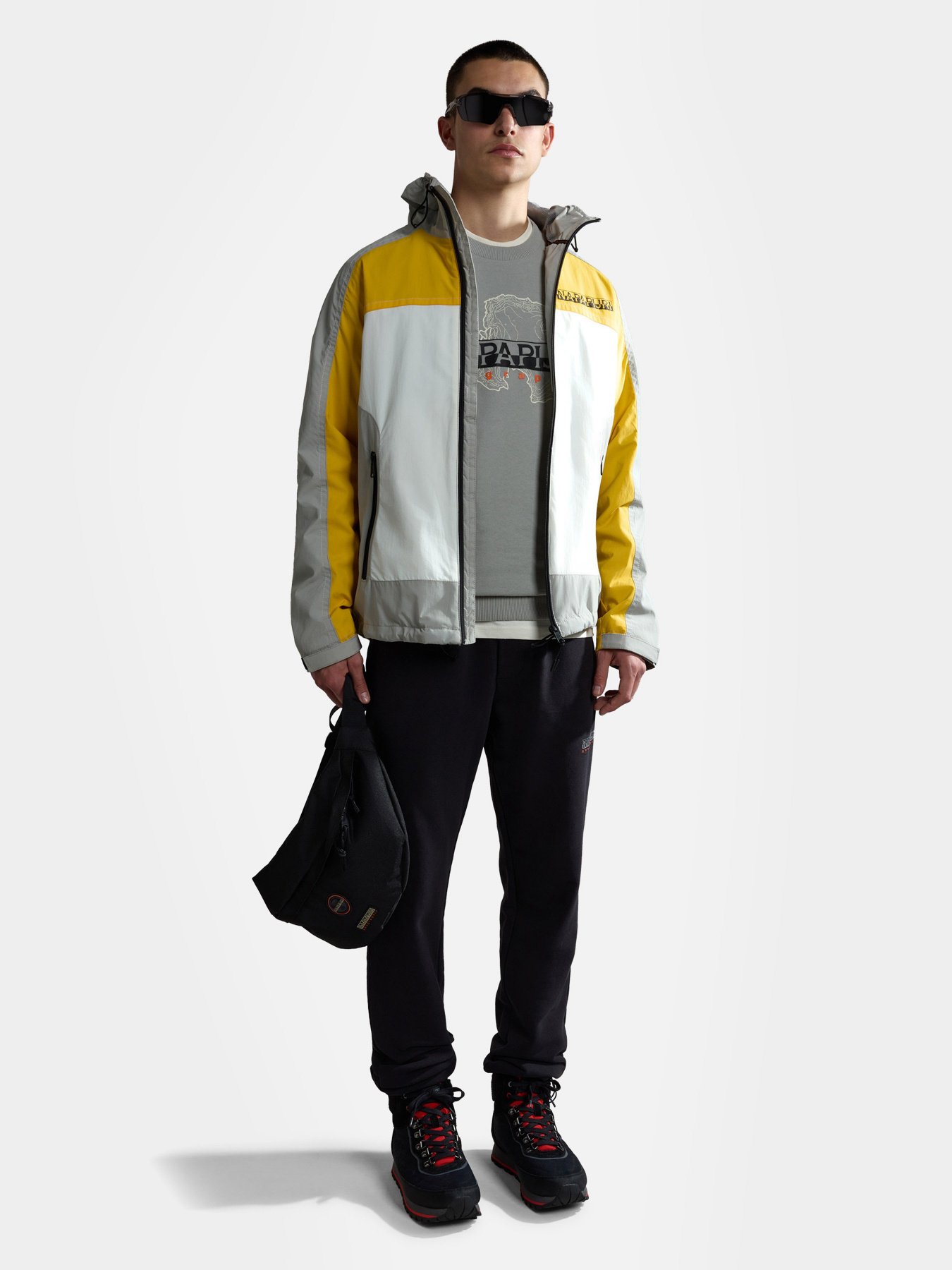 Свитшот Napapijri Iceberg модель NP0A4HE7H541 Фото