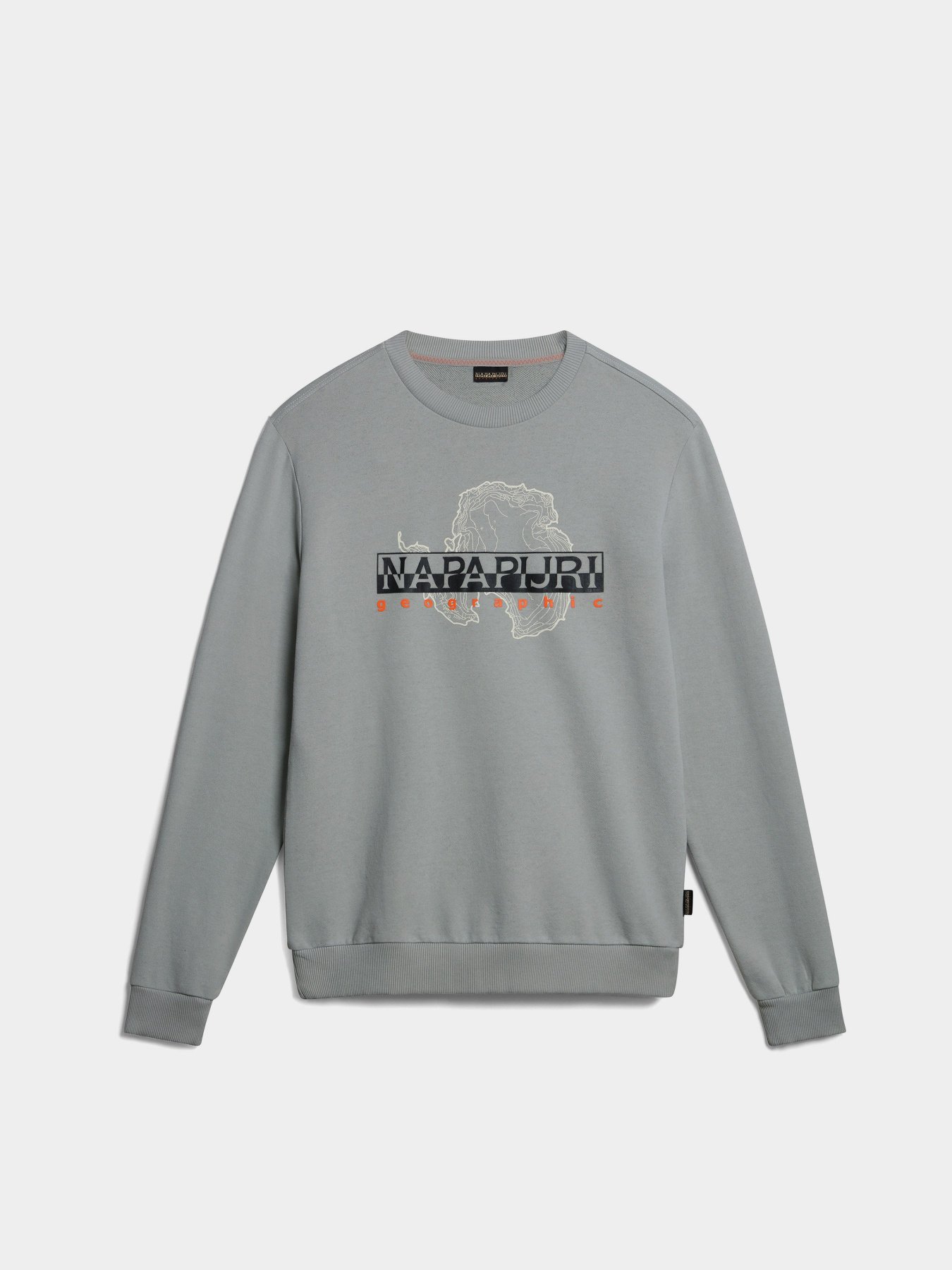 Свитшот Napapijri Iceberg модель NP0A4HE7H541 Фото