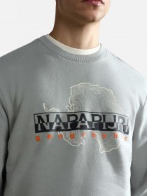 Світшот Napapijri Iceberg модель NP0A4HE7H541 Фото