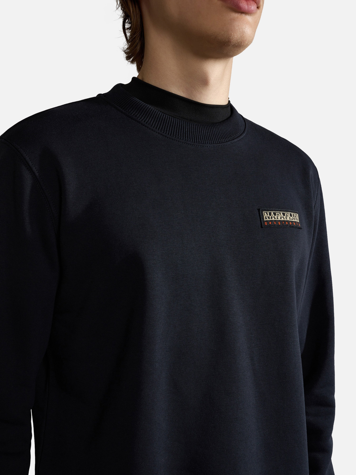 Свитшот Napapijri Iaato модель NP0A4HEC0411 Фото