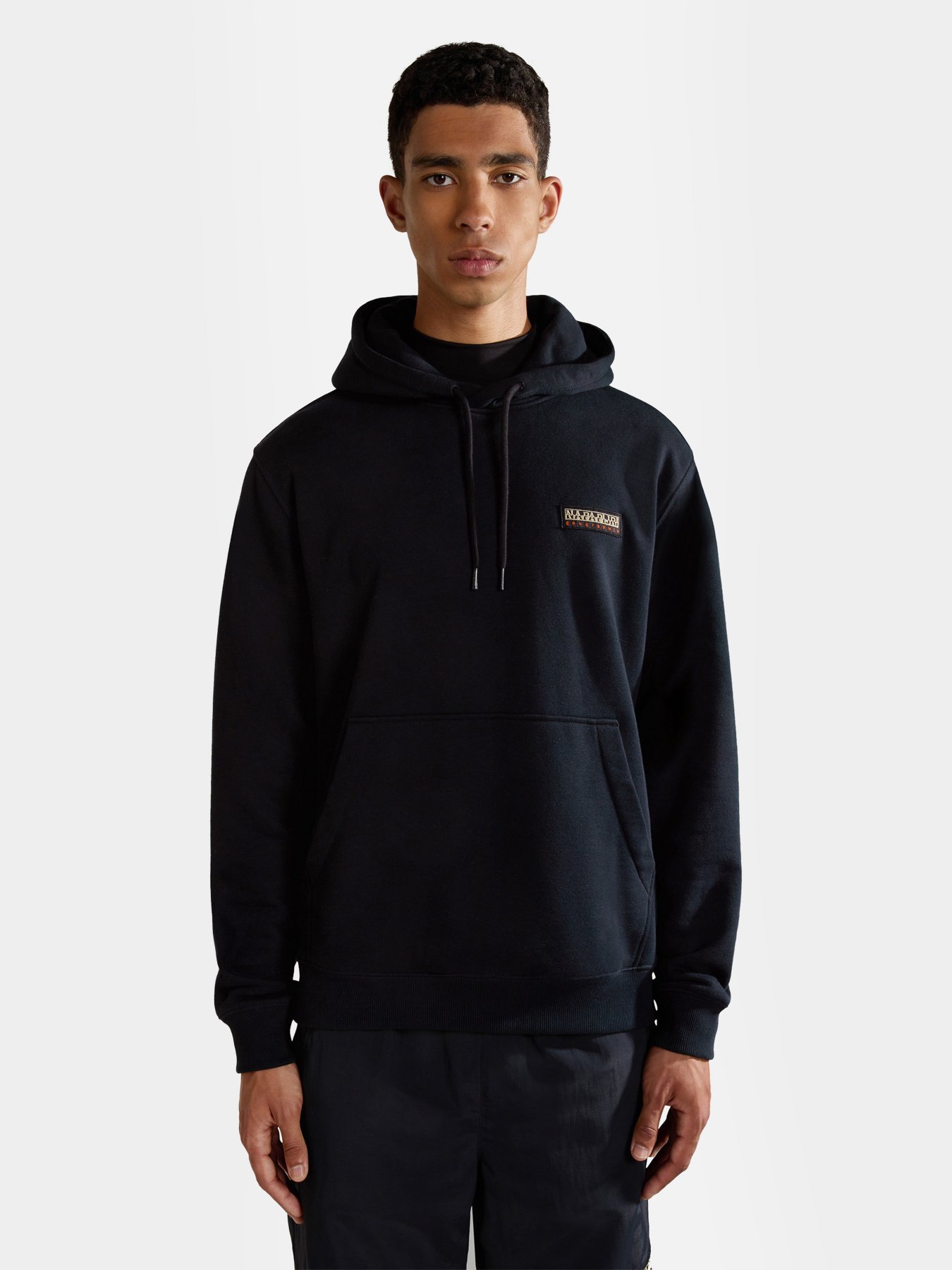 Худі Napapijri Iaato модель NP0A4HED0411 Худі Napapijri Iaato модель NP0A4HED0411 Фото