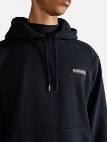 Худі Napapijri Iaato модель NP0A4HED0411 Худі Napapijri Iaato модель NP0A4HED0411 Фото