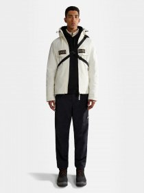 Худі Napapijri Iaato модель NP0A4HED0411 Худі Napapijri Iaato модель NP0A4HED0411 Фото