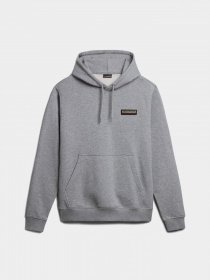 Худи Napapijri Iaato модель NP0A4HED1601 Фото