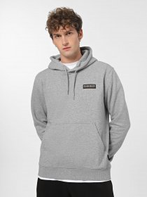 Худи Napapijri Iaato модель NP0A4HED1601 Фото