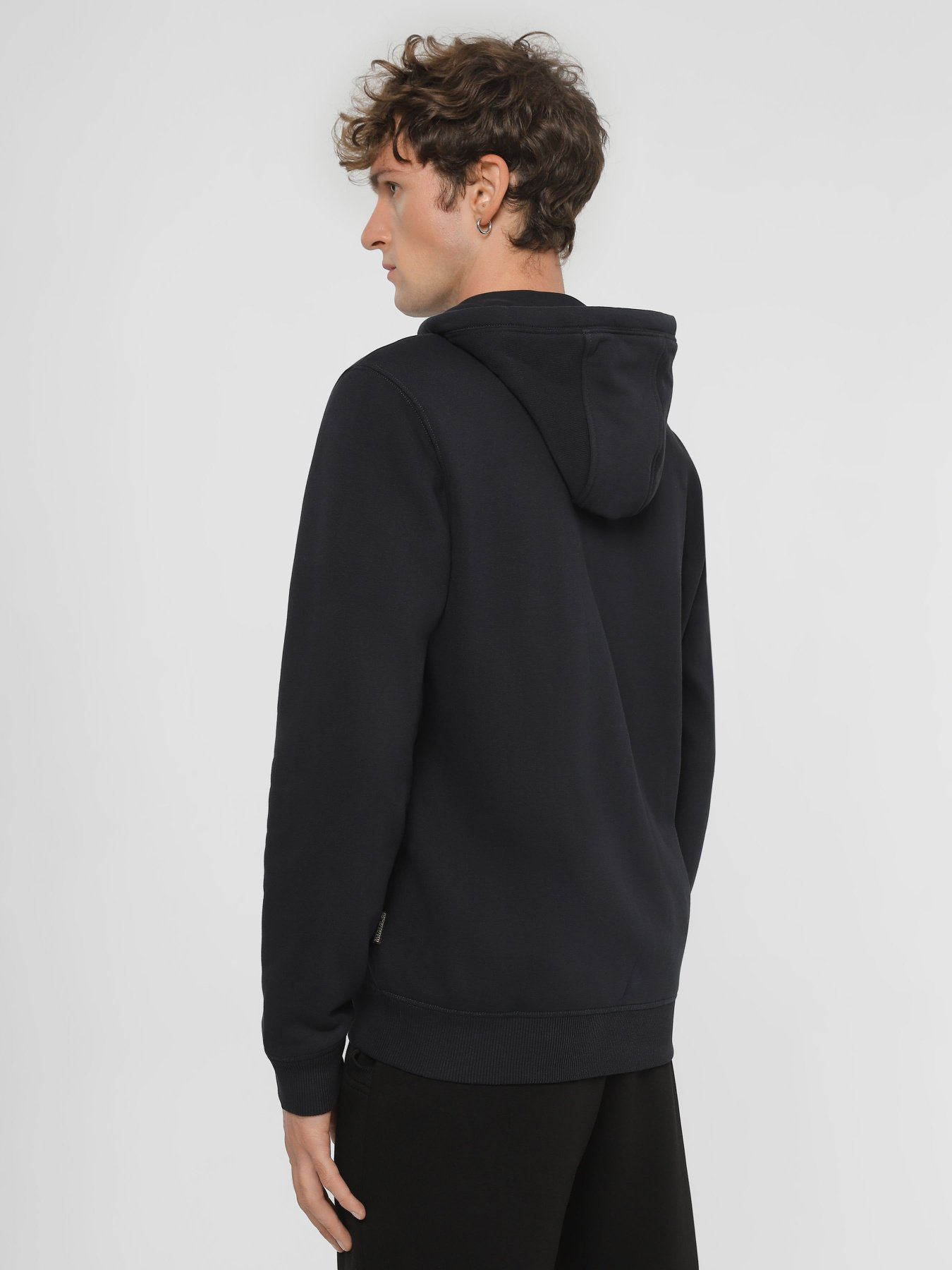 Кофта Napapijri Ice Full-Zip модель NP0A4HI90411 Фото