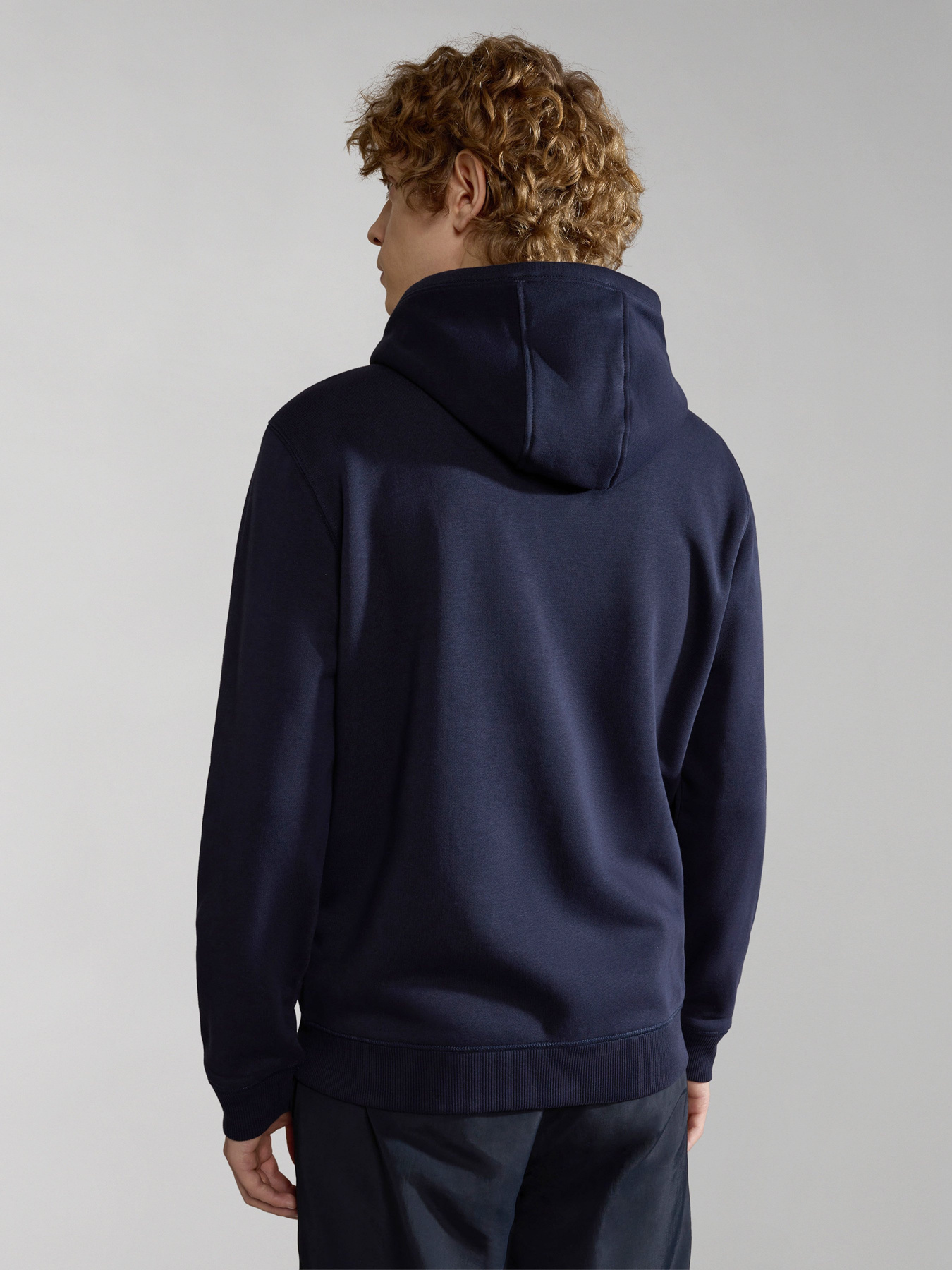 Кофта Napapijri Ice Full-Zip модель NP0A4HI91761 Фото