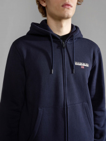 Кофта Napapijri Ice Full-Zip модель NP0A4HI91761 Фото