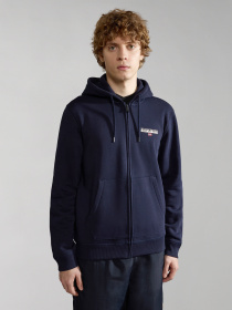 Кофта Napapijri Ice Full-Zip модель NP0A4HI91761 Фото