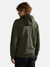 Кофта Napapijri Ice Full-Zip модель NP0A4HI9GE41 Фото