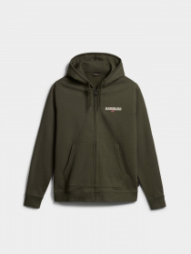 Кофта Napapijri Ice Full-Zip модель NP0A4HI9GE41 Фото