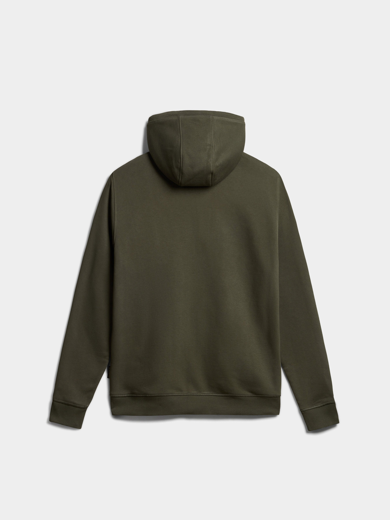 Кофта Napapijri Ice Full-Zip модель NP0A4HI9GE41 Фото