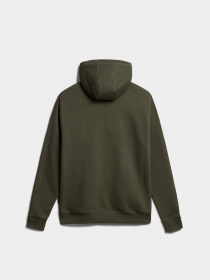 Кофта Napapijri Ice Full-Zip модель NP0A4HI9GE41 Фото