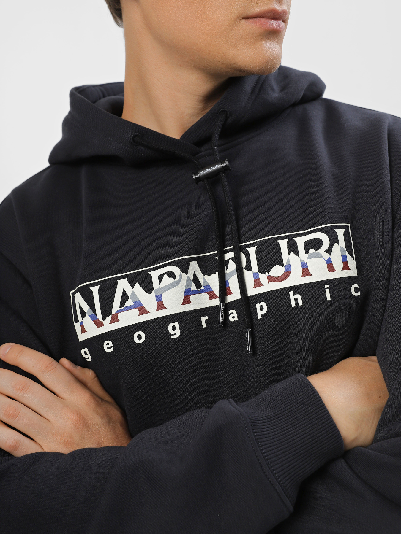 Худі Napapijri Telemark модель NP0A4HRB0411 Фото