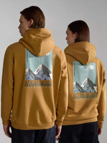 Худі Napapijri Telemark модель NP0A4HRBN971 Фото