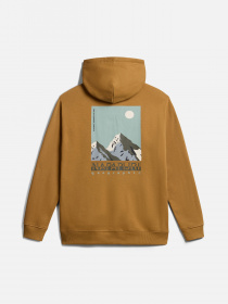 Худі Napapijri Telemark модель NP0A4HRBN971 Фото