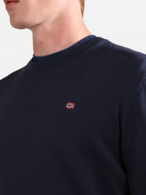 Джемпер Napapijri Droz Crew Neck модель NP0A4GJP1761 Фото