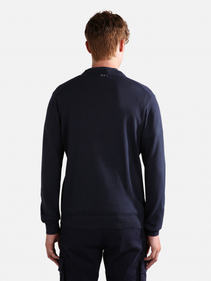 Джемпер Napapijri Droz Crew Neck модель NP0A4GJP1761 — фото - INTERTOP