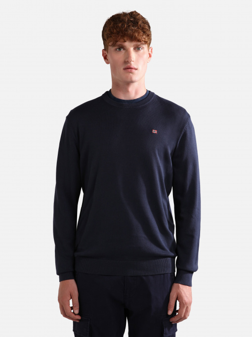 Джемпер Napapijri Droz Crew Neck модель NP0A4GJP1761 Фото