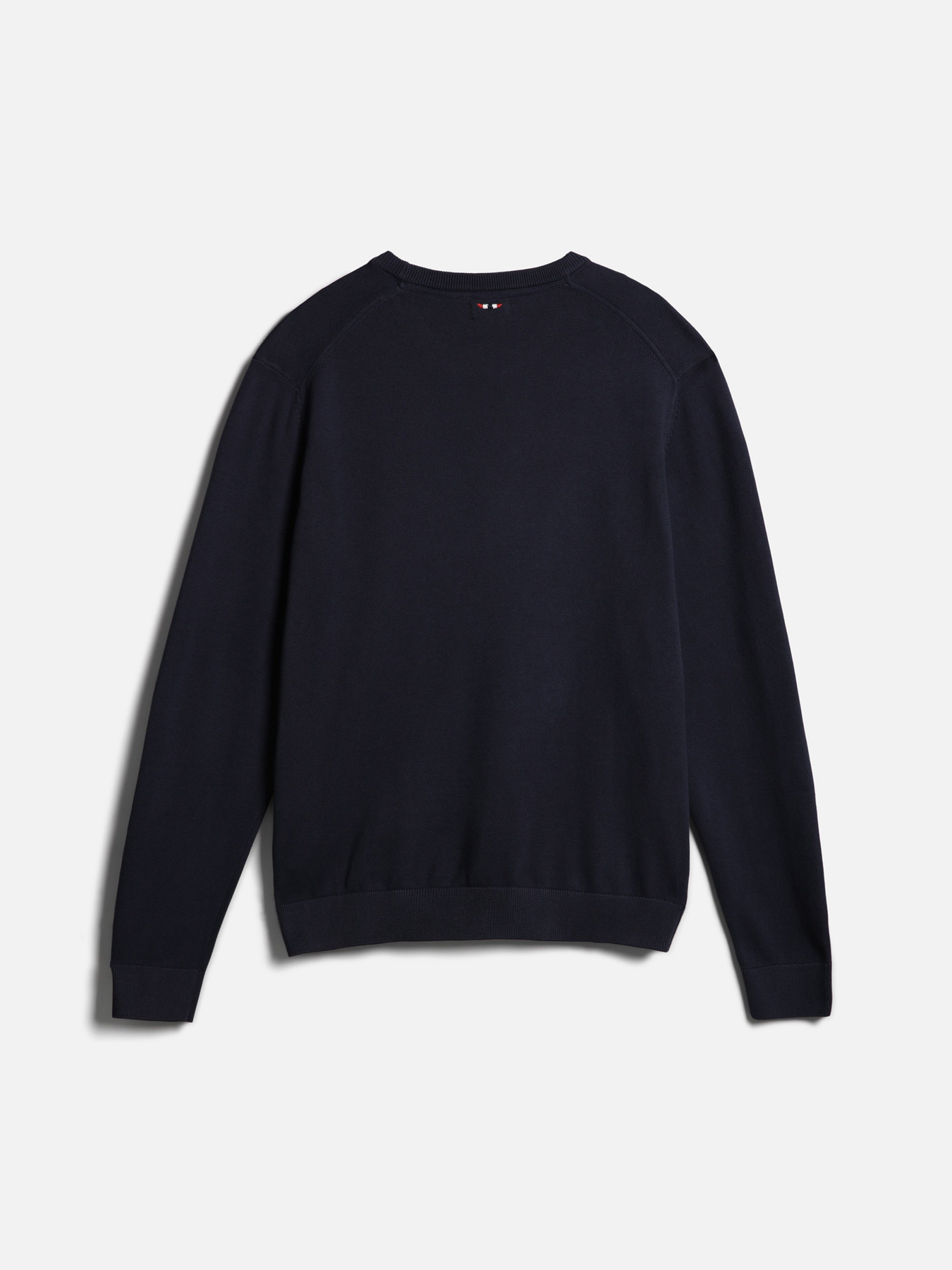 Джемпер Napapijri Droz Crew Neck модель NP0A4GJP1761 Фото