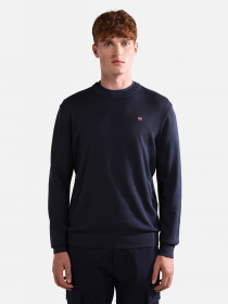 Джемпер Napapijri Droz Crew Neck модель NP0A4GJP1761 Фото