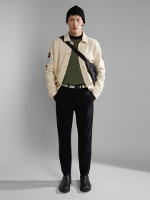 Джемпер Napapijri Droz Crew Neck модель NP0A4GJPGE41 Фото