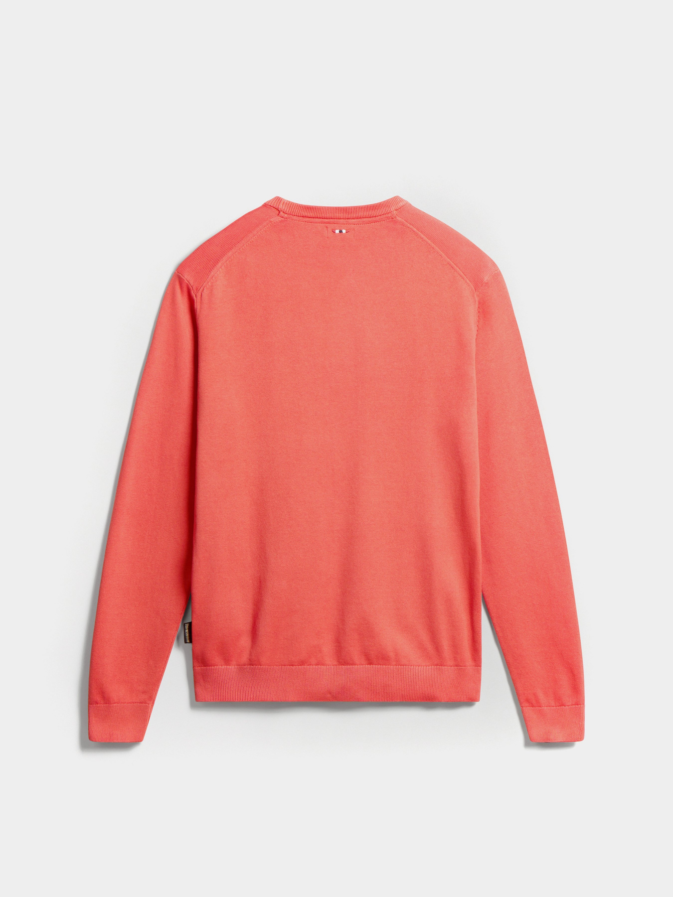 Джемпер Napapijri Droz Crew Neck модель NP0A4GJPR141 Фото