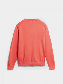 Джемпер Napapijri Droz Crew Neck модель NP0A4GJPR141 Фото