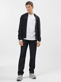 Кофта Napapijri Trondheim Full-Zip модель NP0A4HK10411 Фото