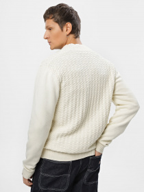 Кофта Napapijri Trondheim Full-Zip модель NP0A4HK1N1A1 Фото