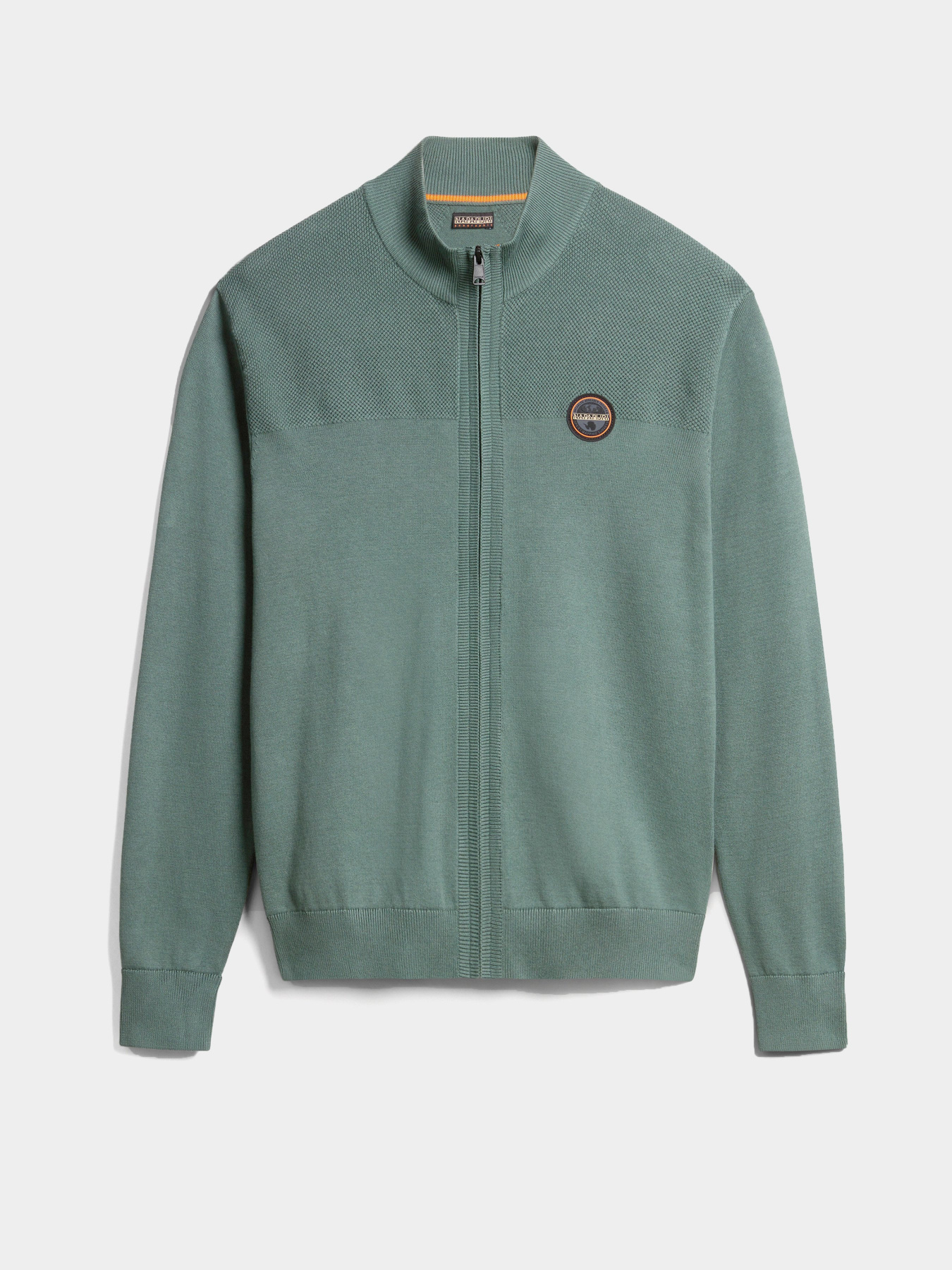 Кофта Napapijri Derri Full-Zip модель NP0A4HMBG1L1 Фото