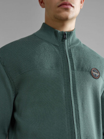 Кофта Napapijri Derri Full-Zip модель NP0A4HMBG1L1 Фото